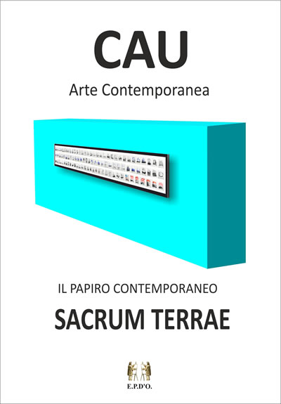 Libri EPDO - CAU Arte Contemporanea MUNDUS